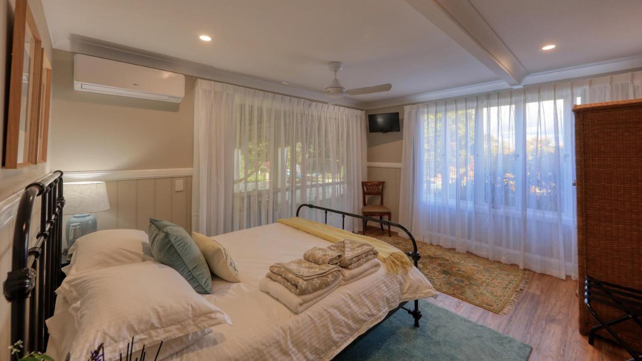 Mitta Glen Guesthouse Flaxton Zewnętrze zdjęcie