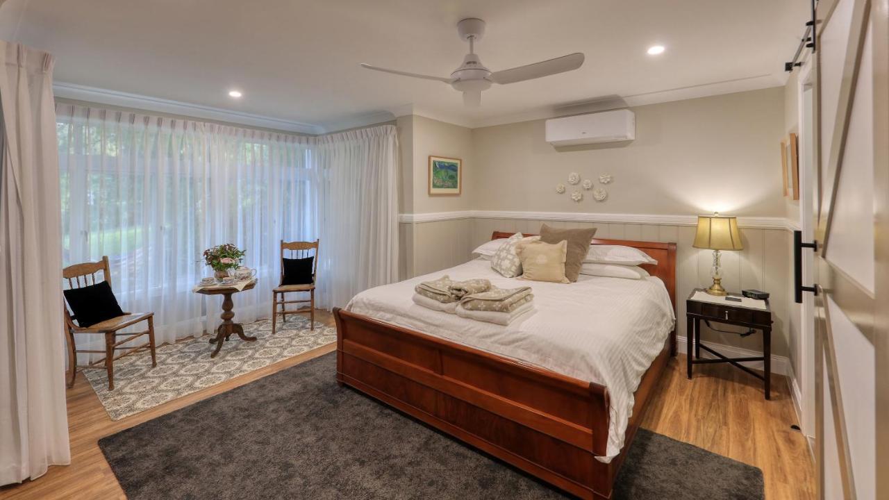 Mitta Glen Guesthouse Flaxton Zewnętrze zdjęcie