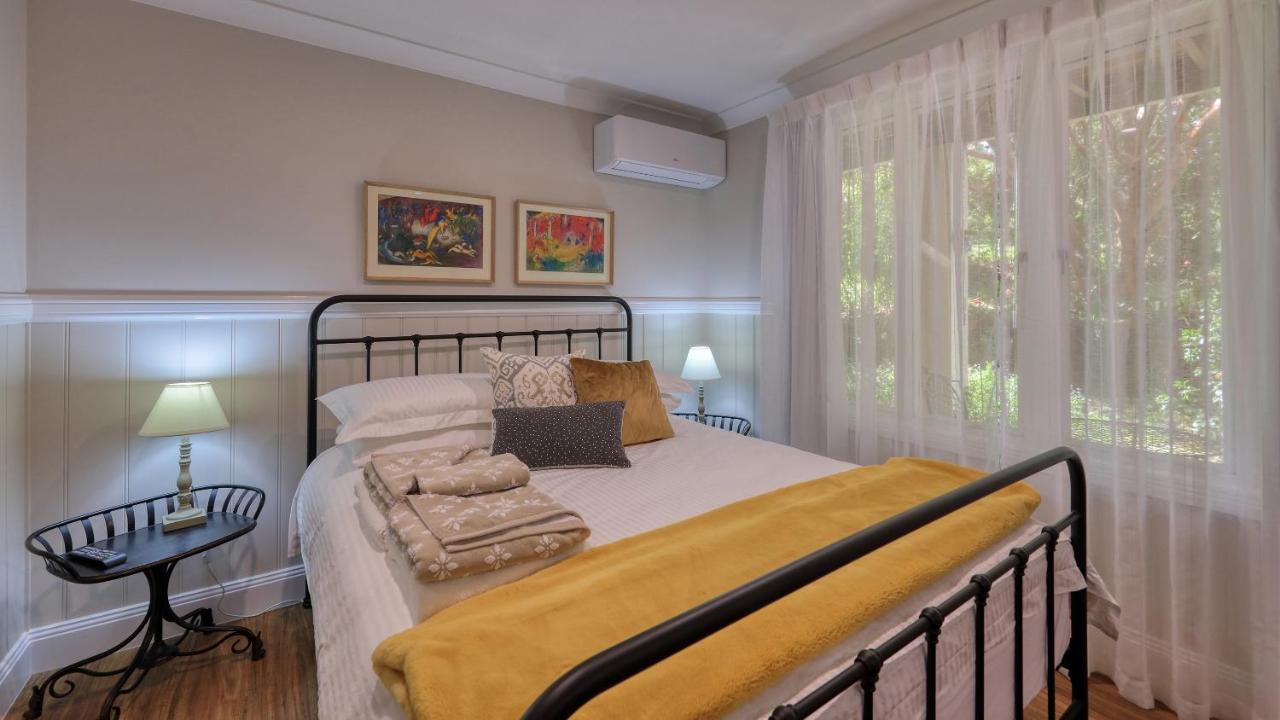 Mitta Glen Guesthouse Flaxton Zewnętrze zdjęcie