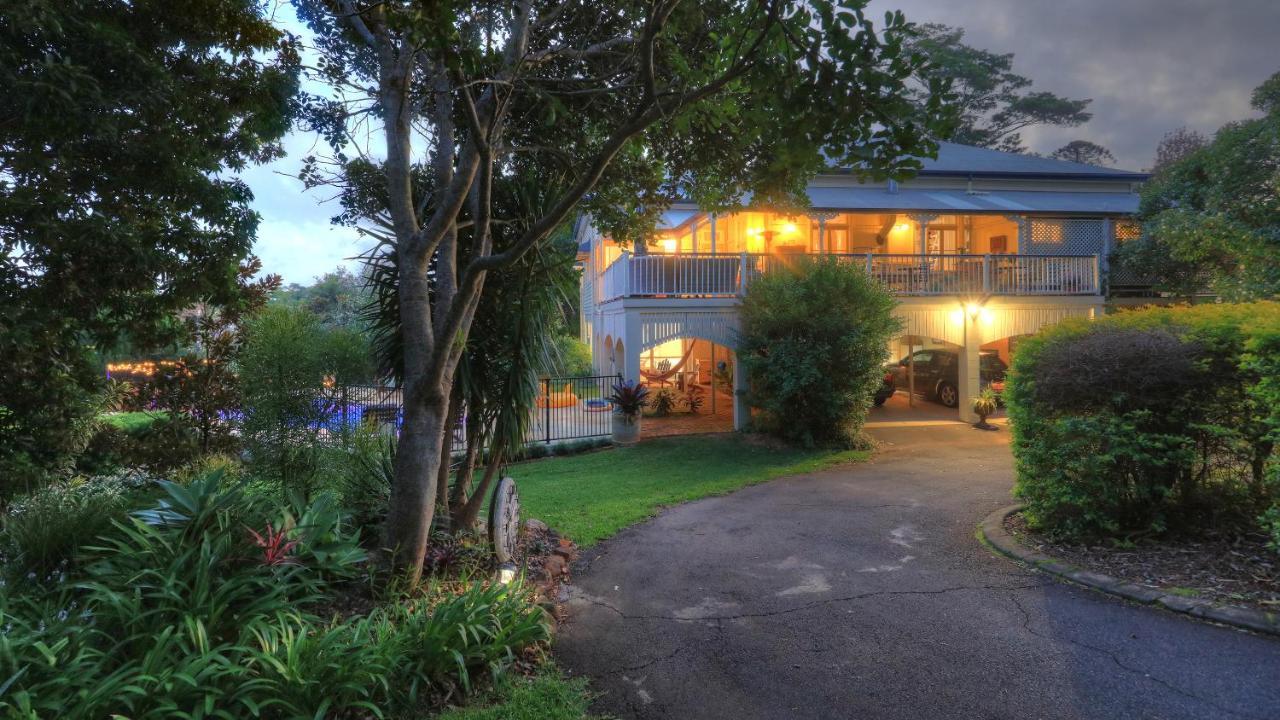 Mitta Glen Guesthouse Flaxton Zewnętrze zdjęcie