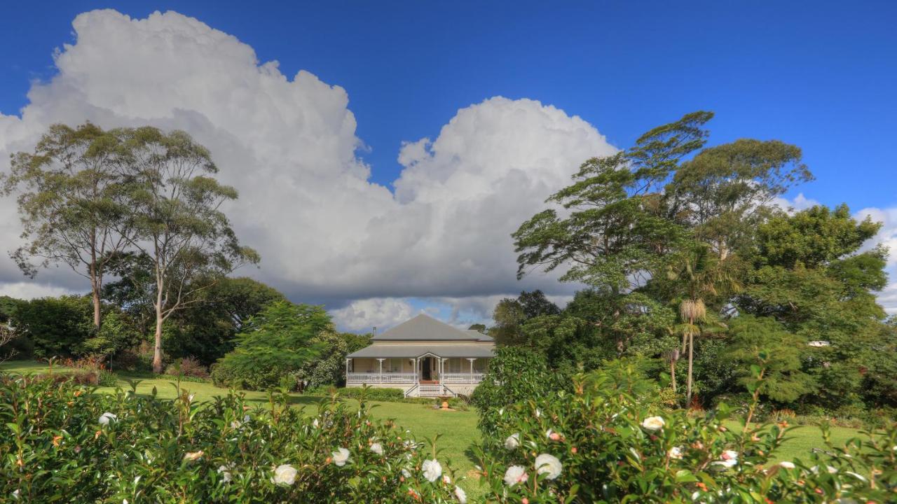 Mitta Glen Guesthouse Flaxton Zewnętrze zdjęcie