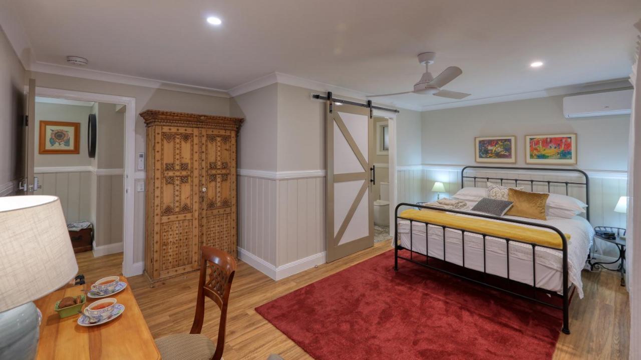 Mitta Glen Guesthouse Flaxton Zewnętrze zdjęcie