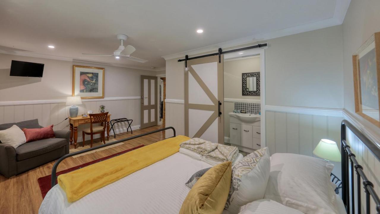 Mitta Glen Guesthouse Flaxton Zewnętrze zdjęcie