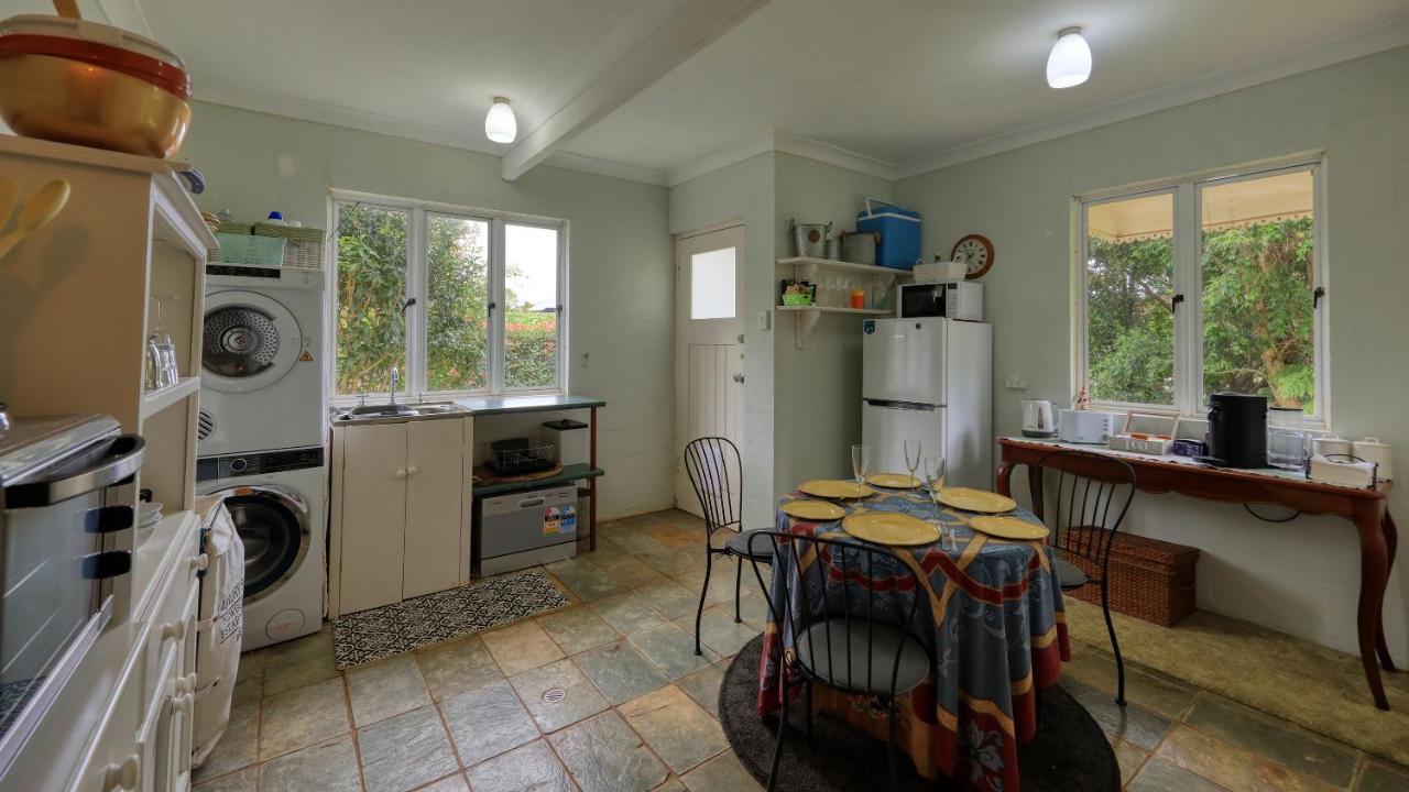 Mitta Glen Guesthouse Flaxton Zewnętrze zdjęcie