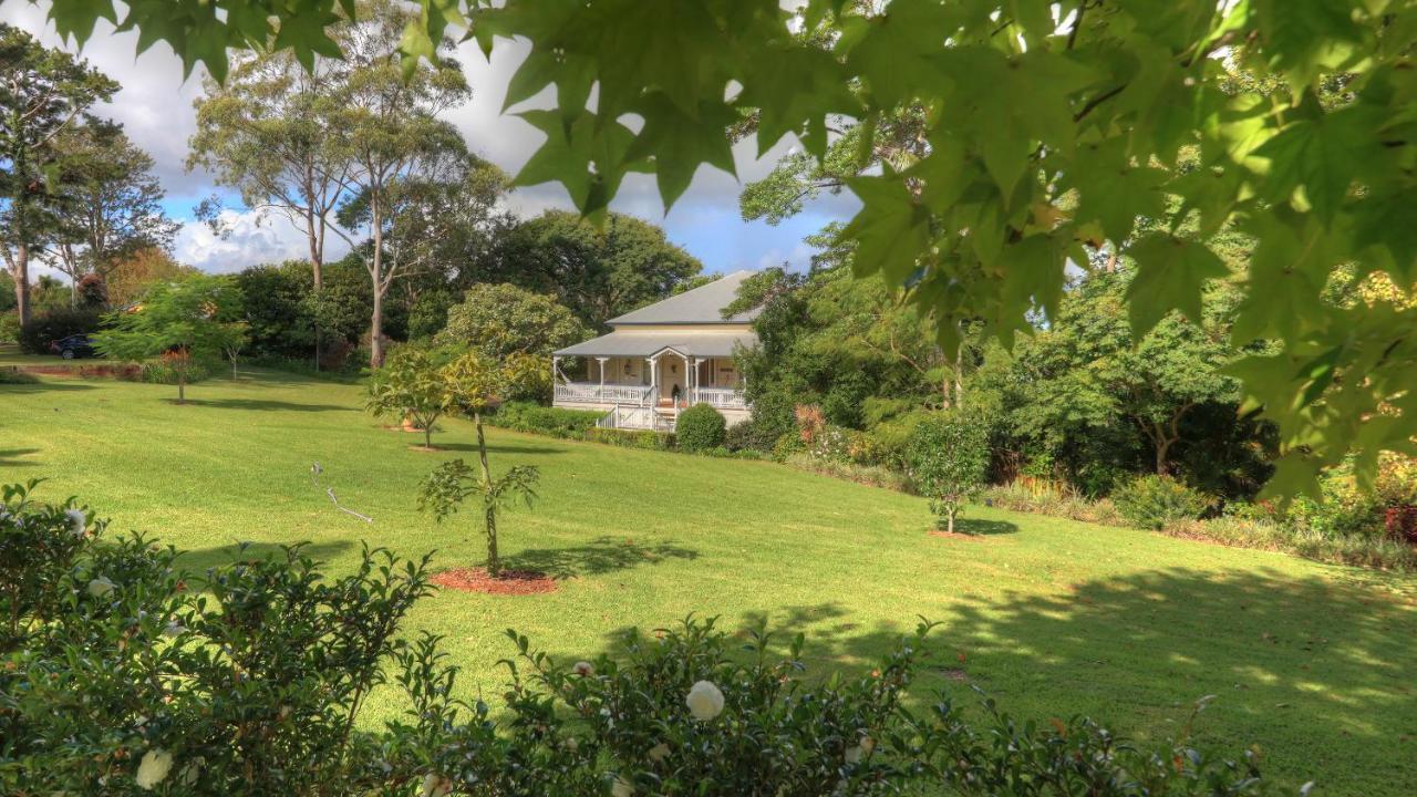 Mitta Glen Guesthouse Flaxton Zewnętrze zdjęcie