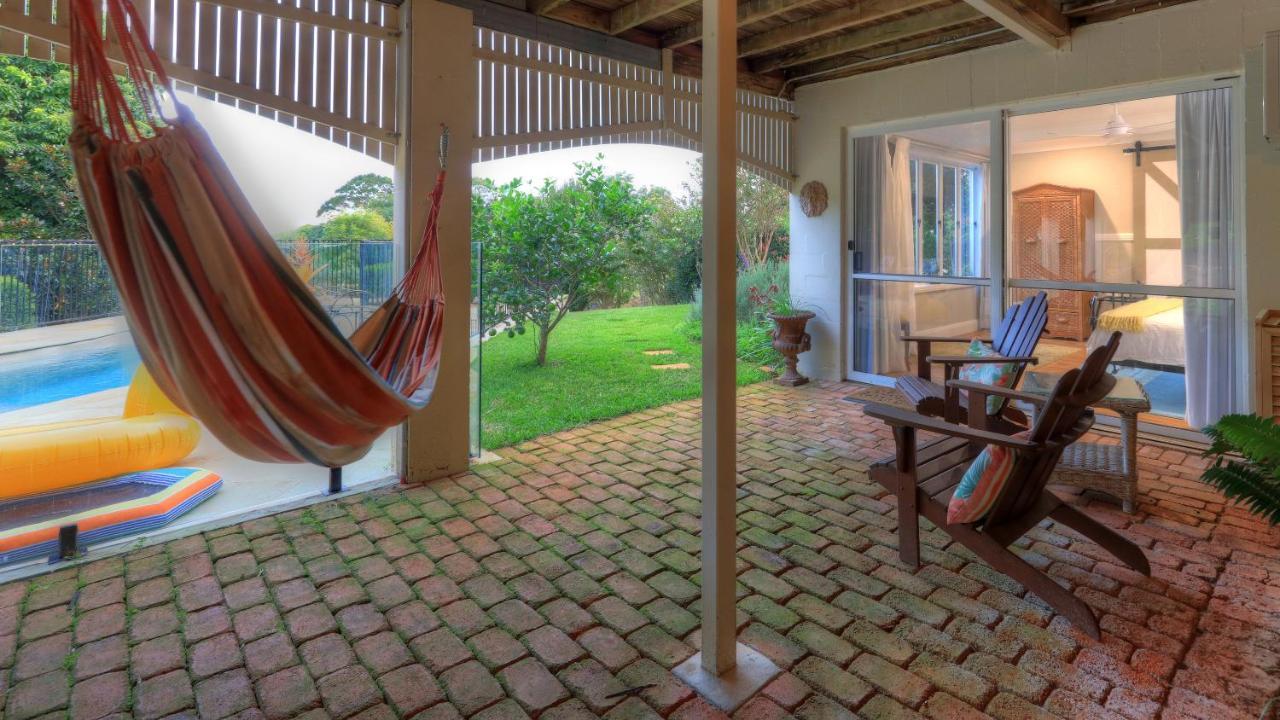 Mitta Glen Guesthouse Flaxton Zewnętrze zdjęcie