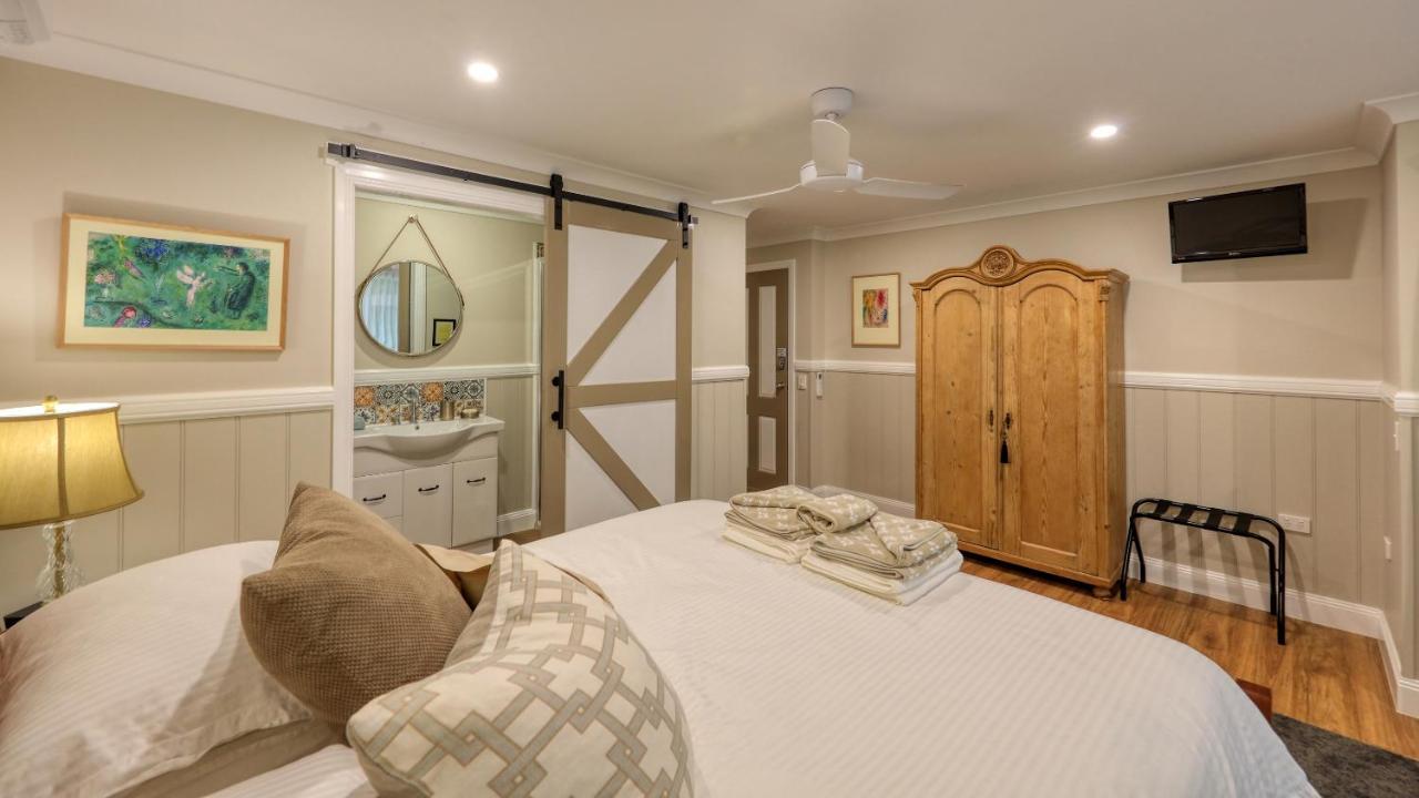 Mitta Glen Guesthouse Flaxton Zewnętrze zdjęcie