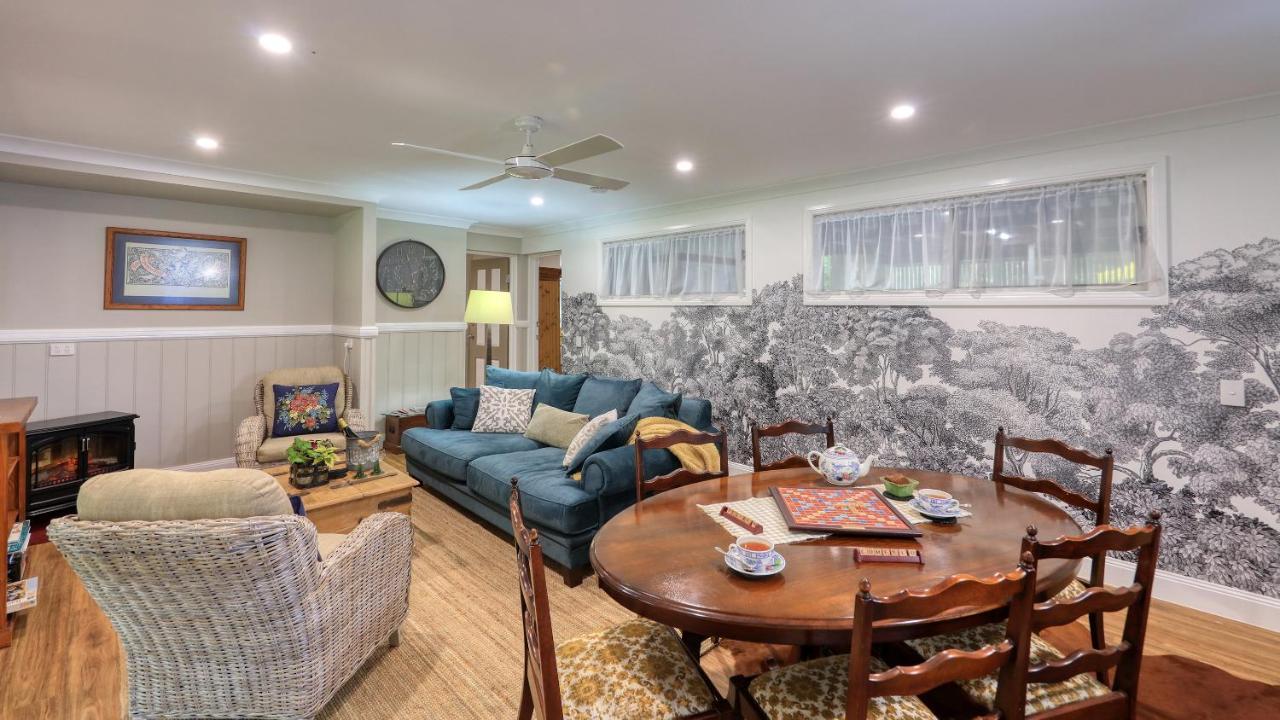 Mitta Glen Guesthouse Flaxton Zewnętrze zdjęcie