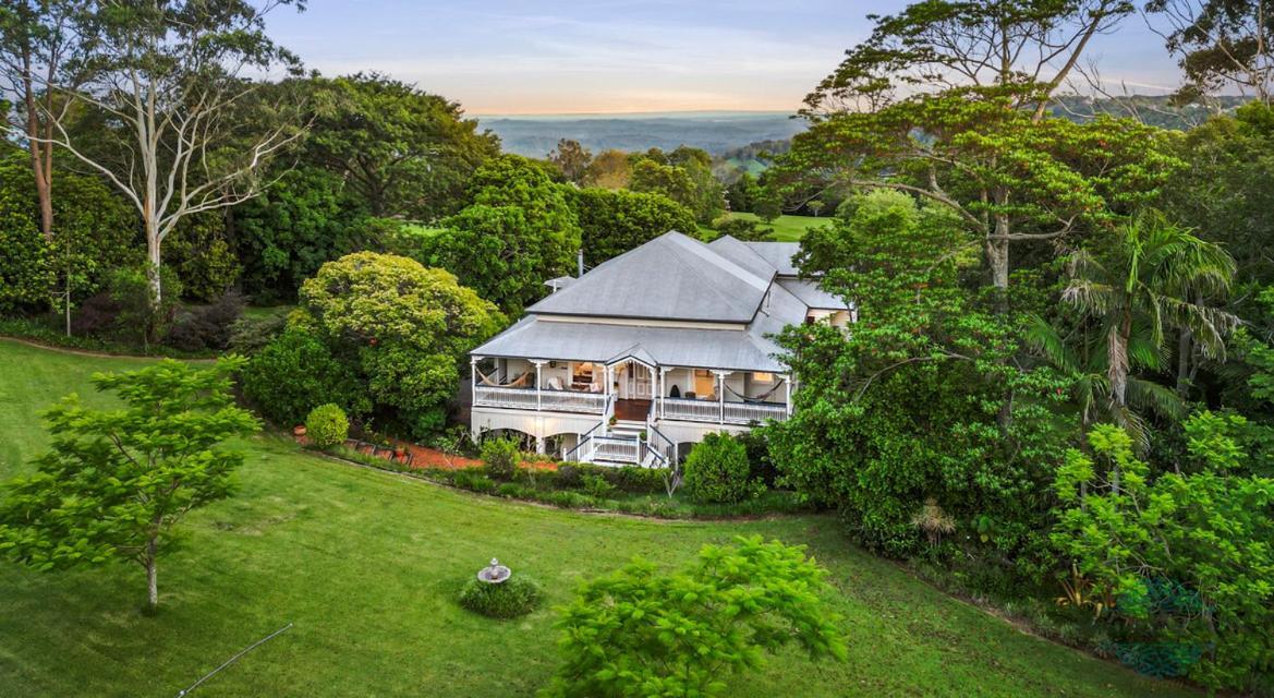 Mitta Glen Guesthouse Flaxton Zewnętrze zdjęcie